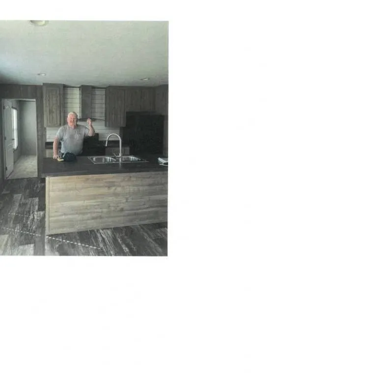 WYMAN G. welcome home image
