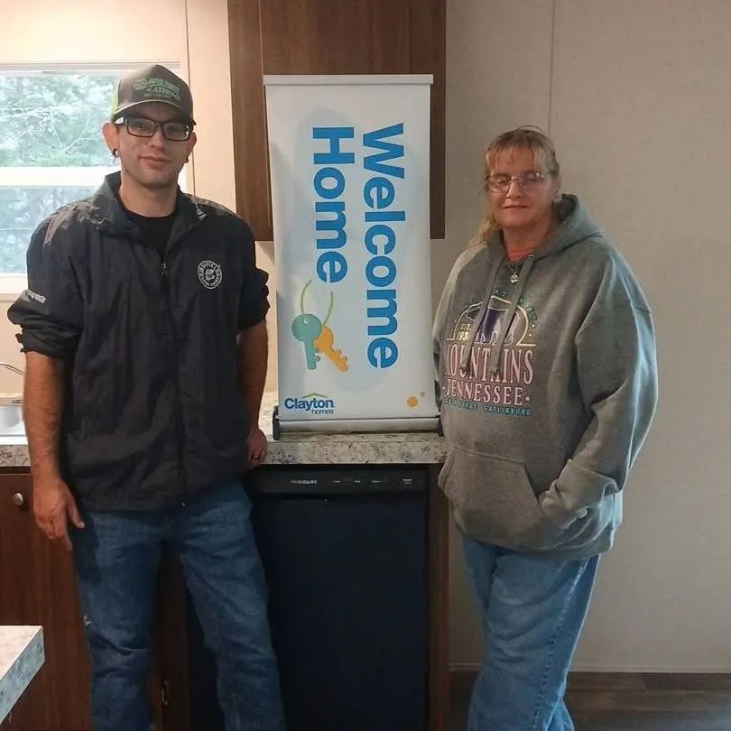 MADONNA R. welcome home image