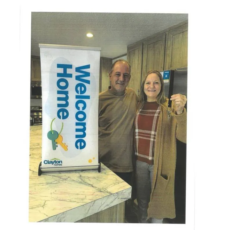 JONATHAN D. welcome home image