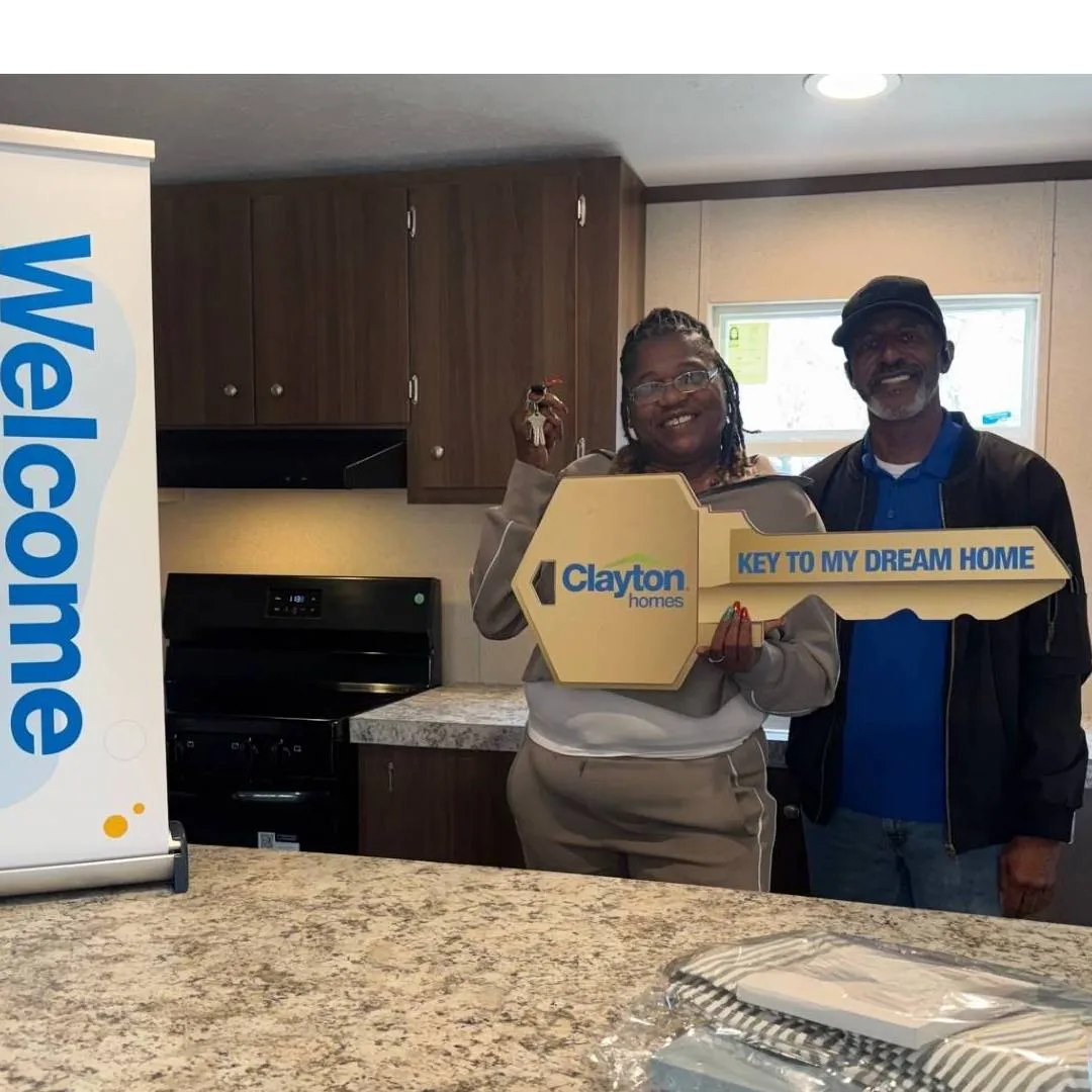 WANDA J. welcome home image