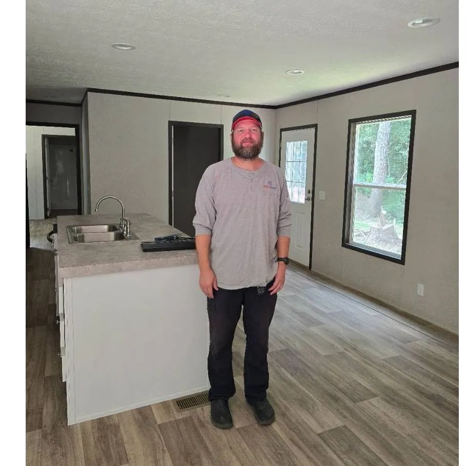 JEREMY B. welcome home image