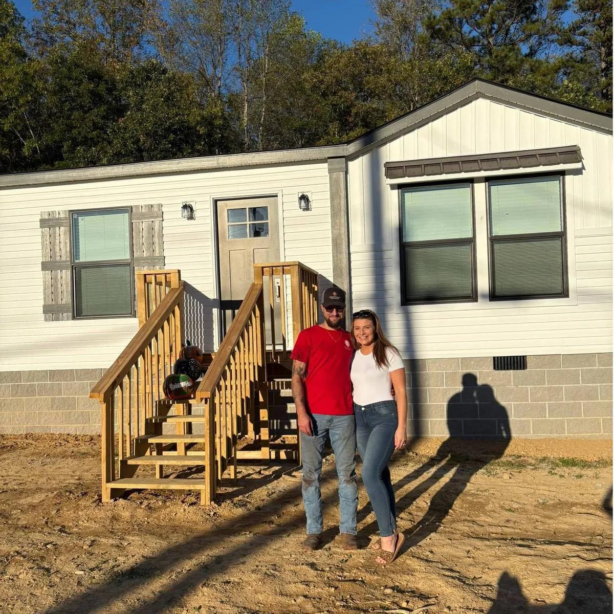 BRYAN S. welcome home image