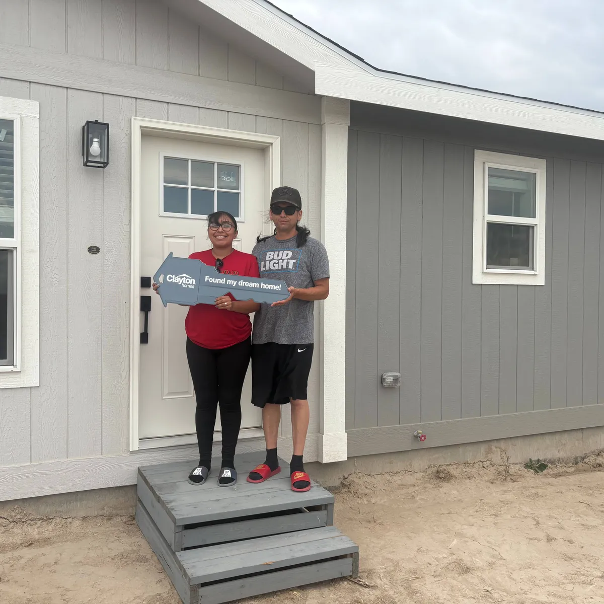 GRACIELA R. welcome home image