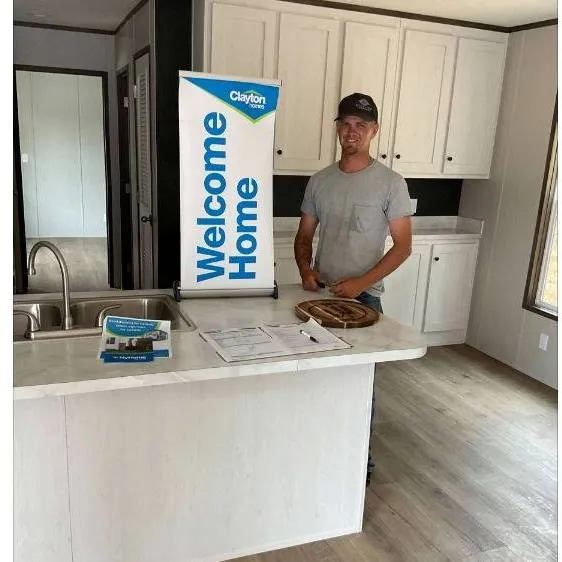 COLTON C. welcome home image
