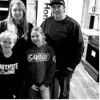 Ashley B. welcome home image