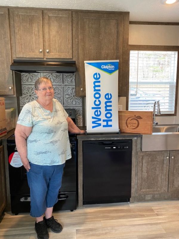 welcome home image