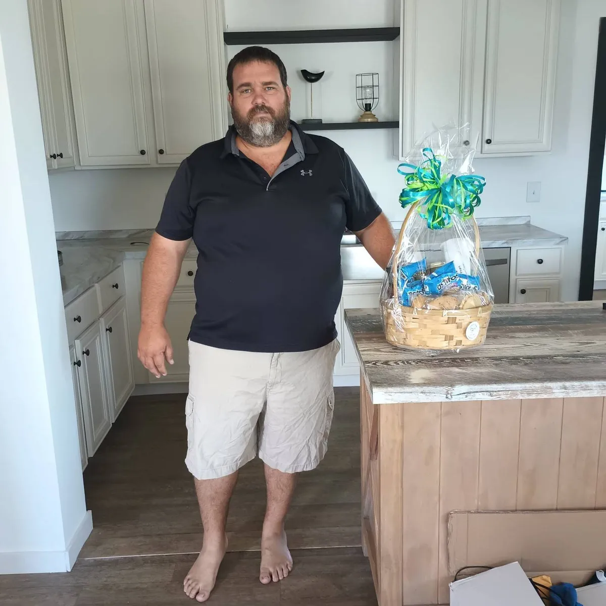 kevin s. welcome home image