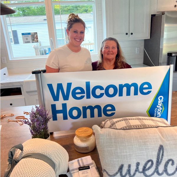 welcome home image