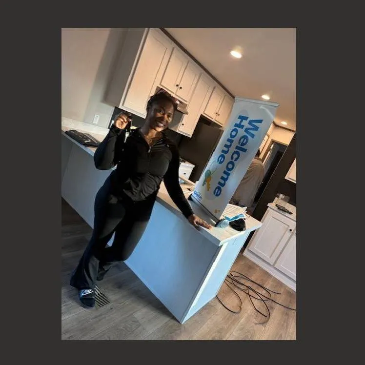 KHOIANA D. welcome home image