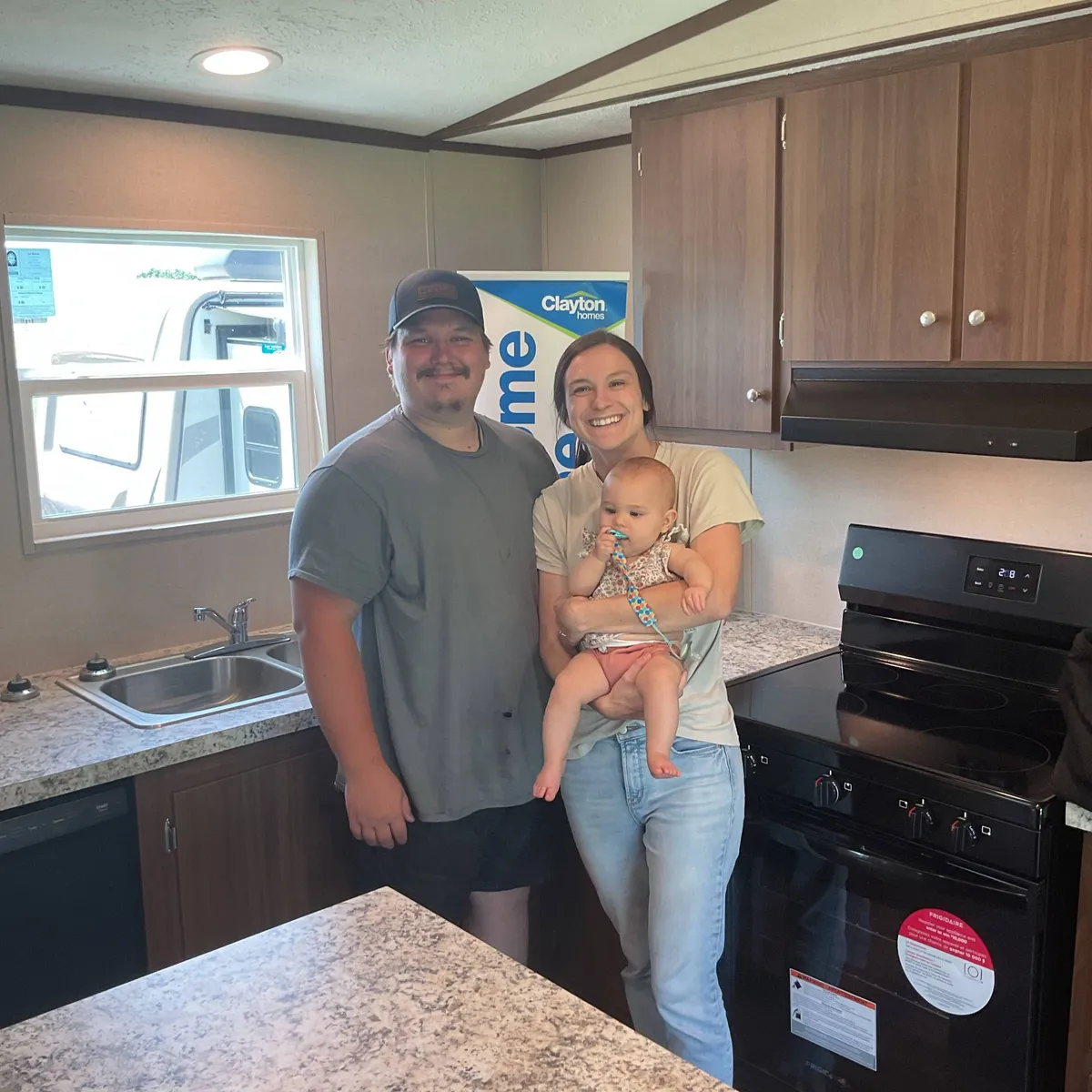 NOAH M. welcome home image
