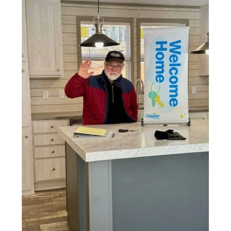 ALI H. welcome home image