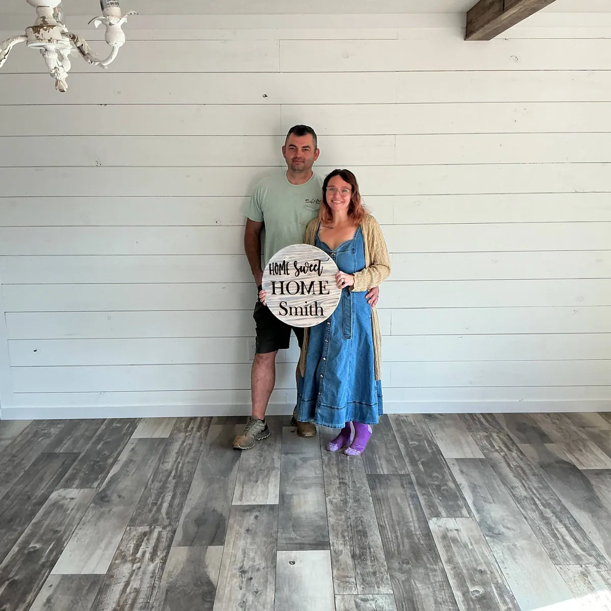 JASON S. welcome home image