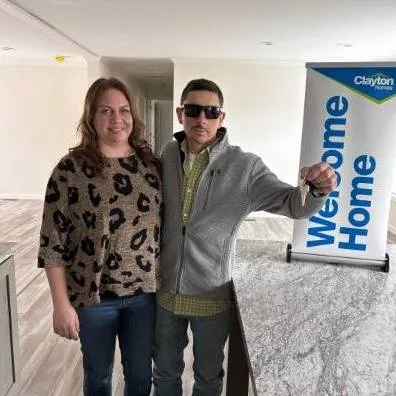 OLIN I. welcome home image