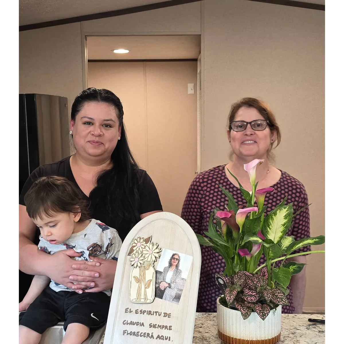 GRACIELA G. welcome home image