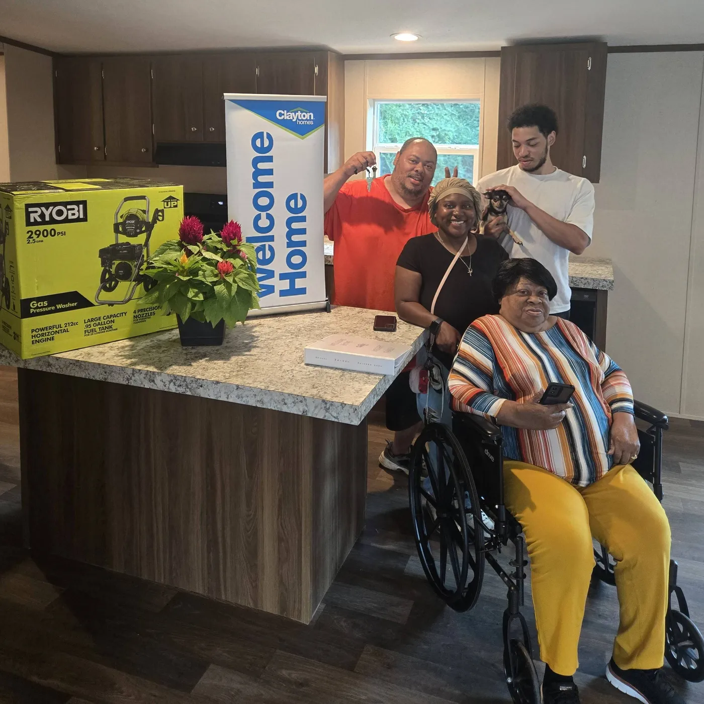 Welcome Home Image 1