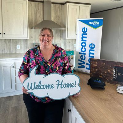 welcome home image