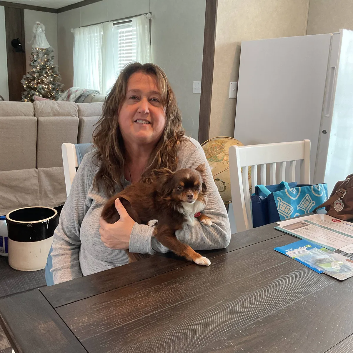 TONYA D. welcome home image