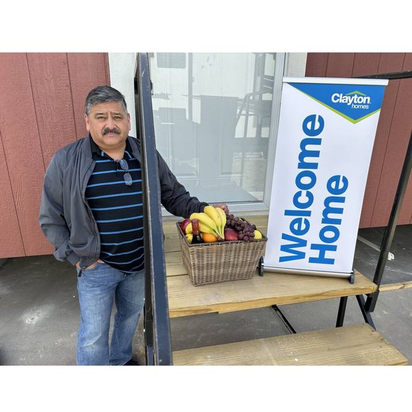 welcome home image