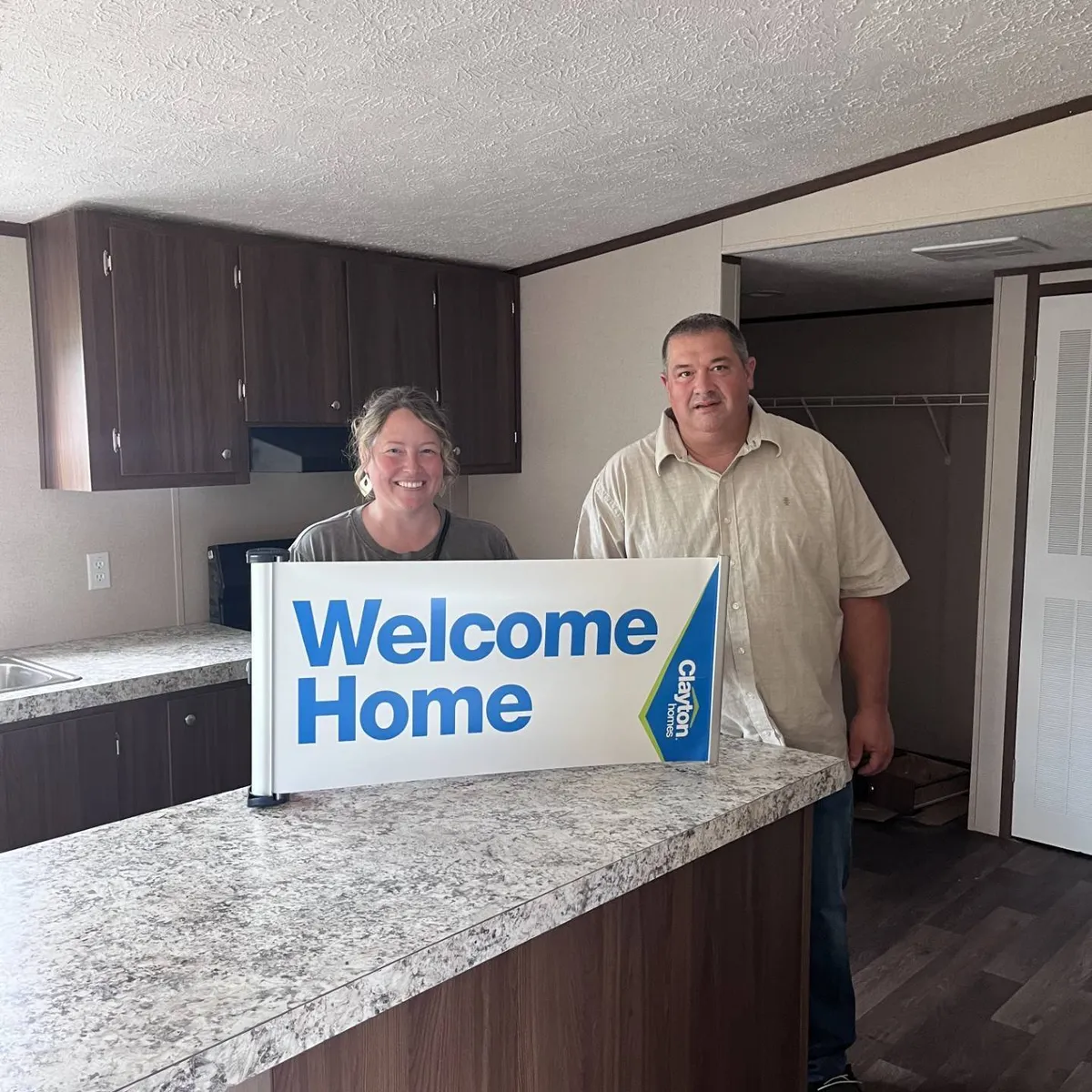 SHELBY S. welcome home image