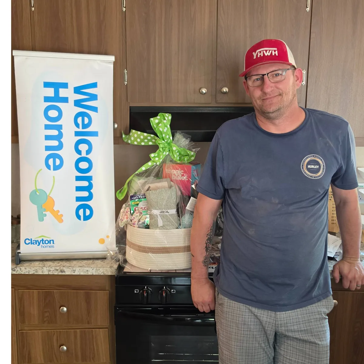 J S S. welcome home image