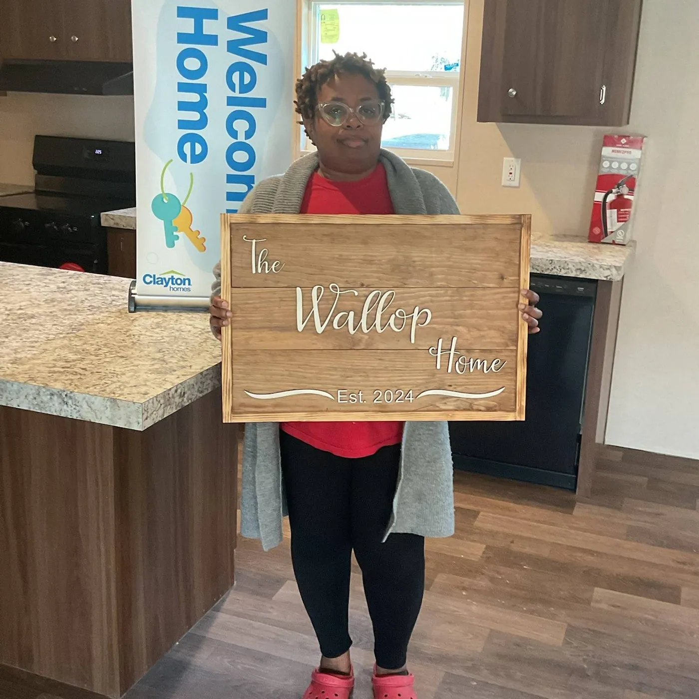 Welcome Home Image 1