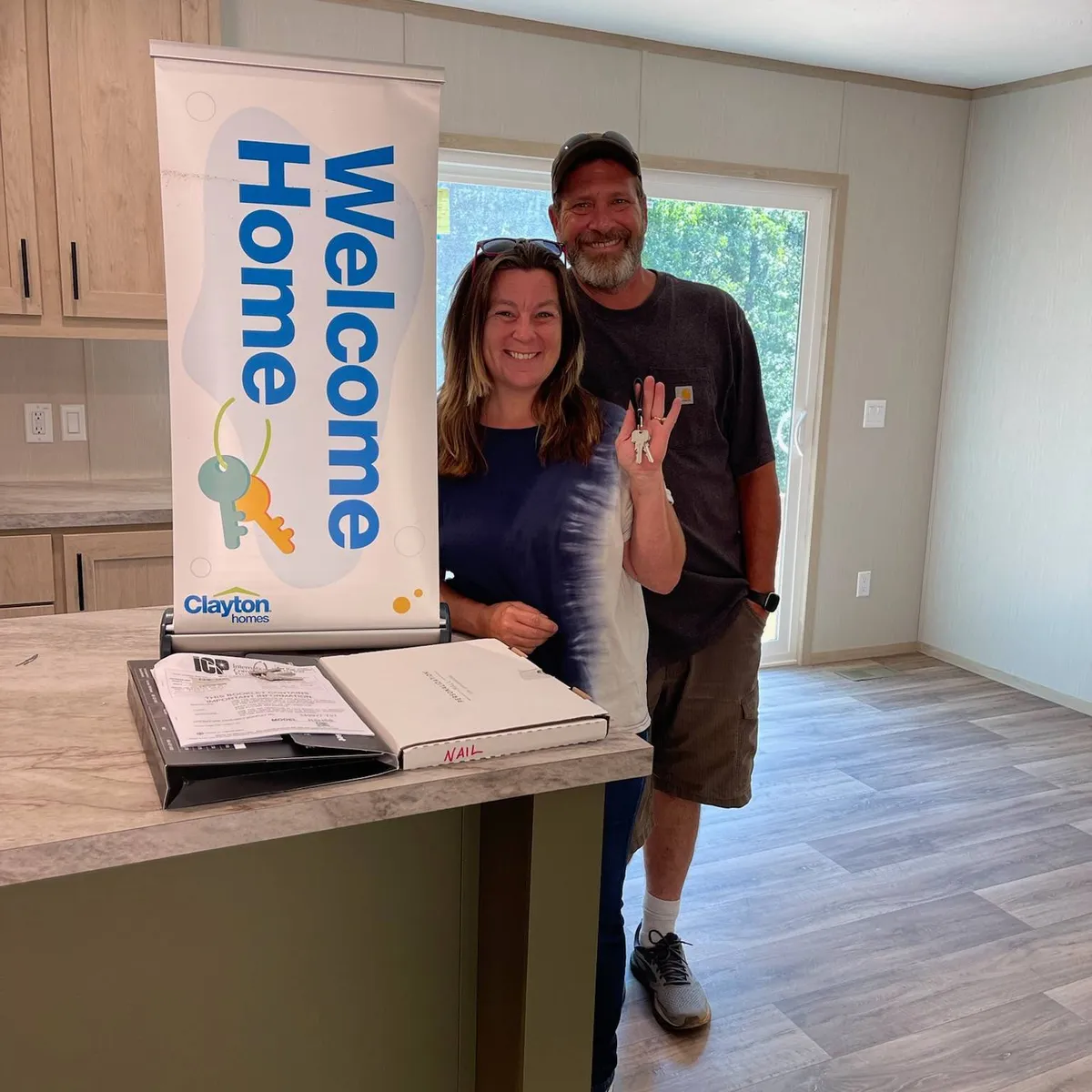 TIFFANY N. welcome home image
