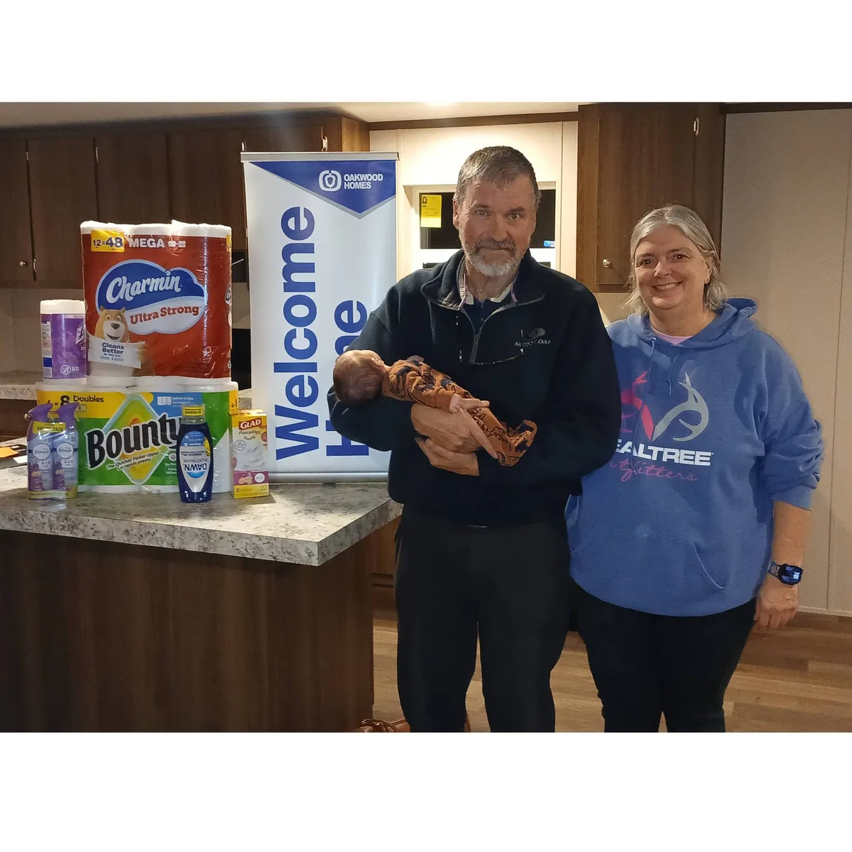 Angela G L. welcome home image