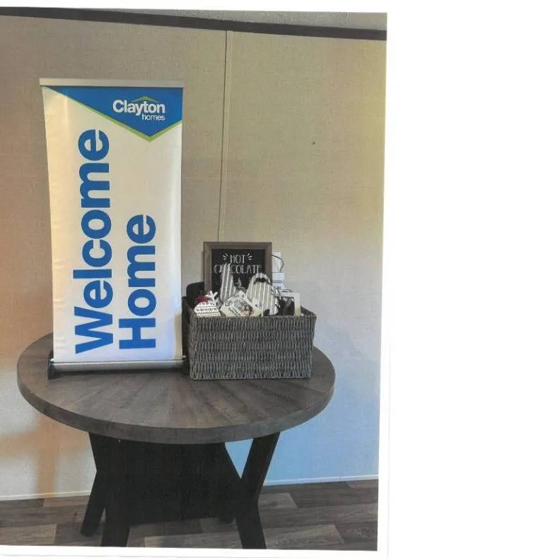 Amelia C. welcome home image