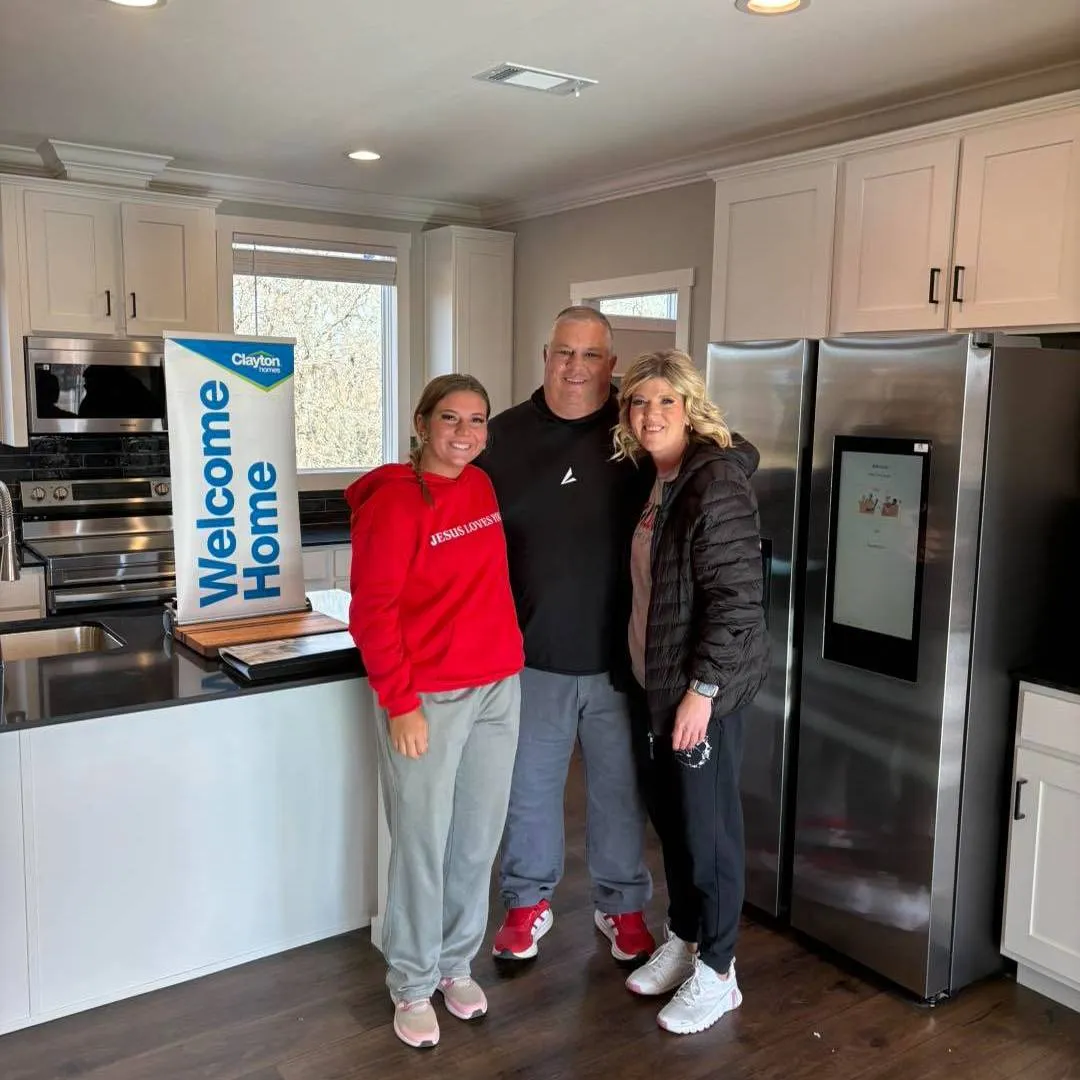 JUSTIN S. welcome home image