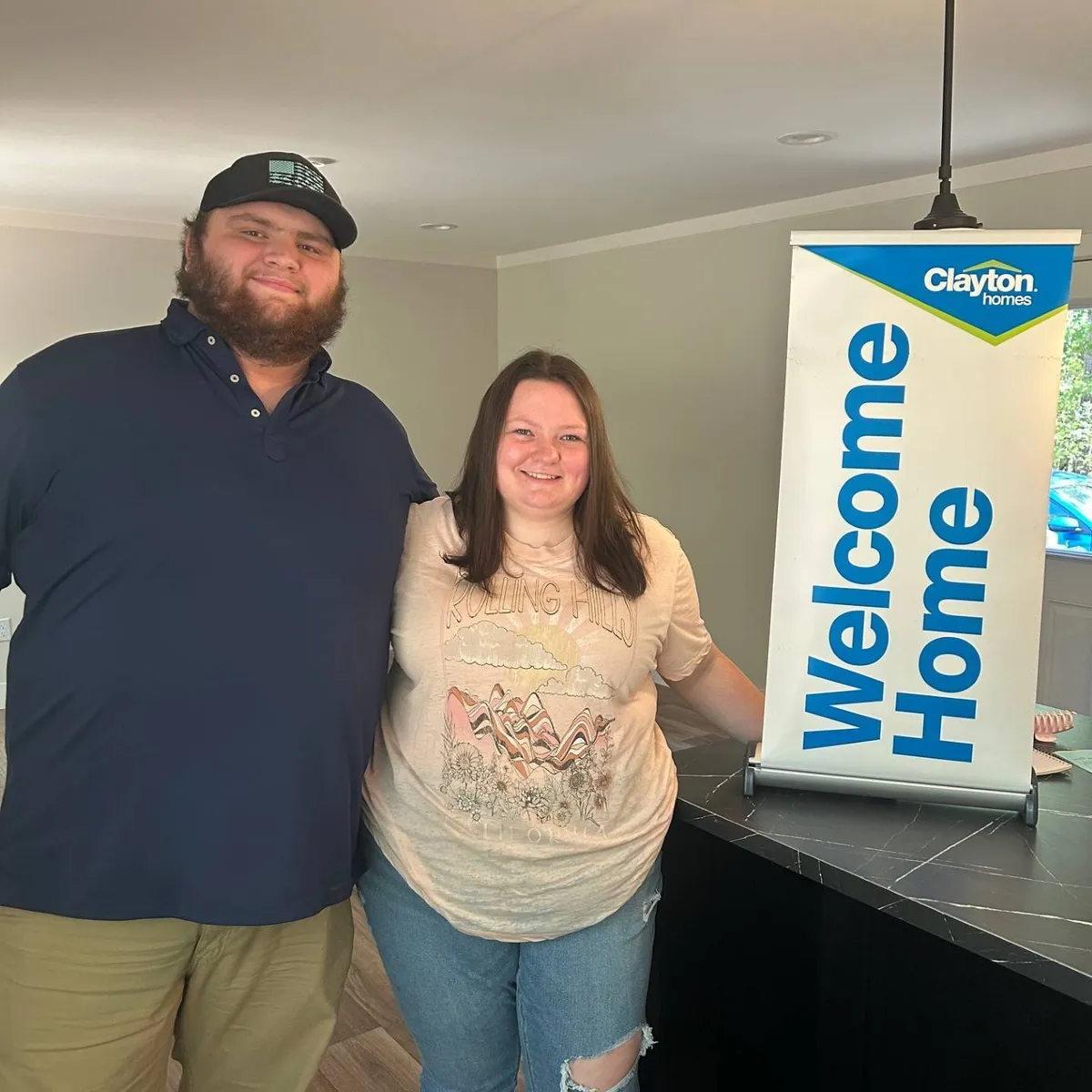 LEANNE S. welcome home image