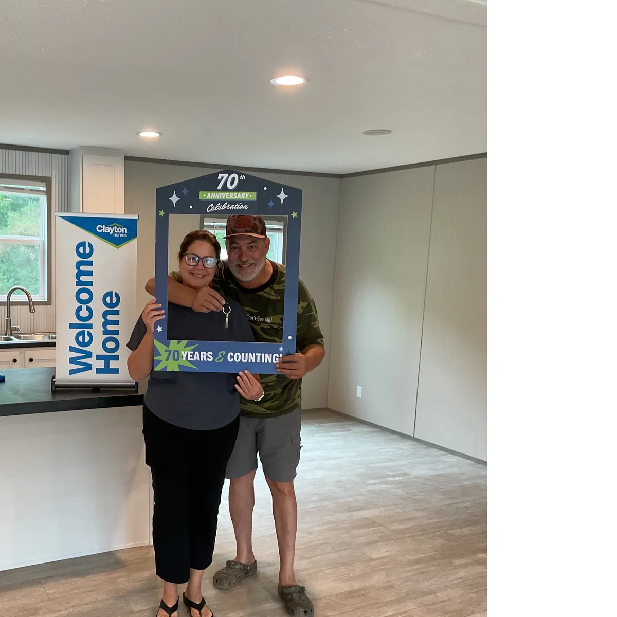 Q FARMS L. welcome home image