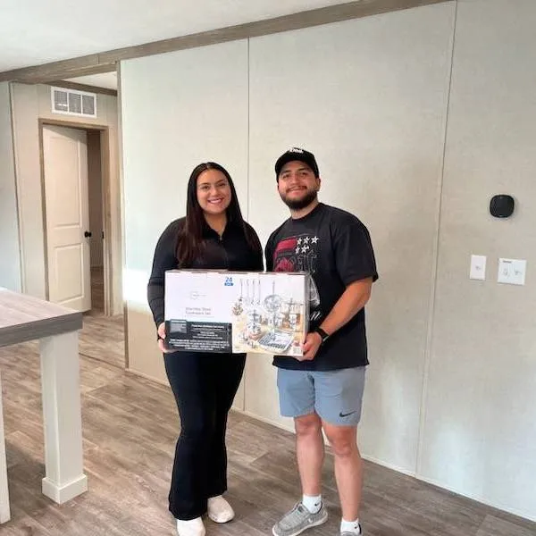 VIVIAN P. welcome home image