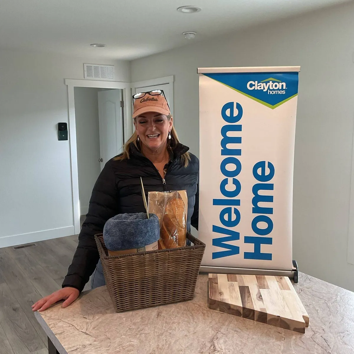 Martin Living Trust d. welcome home image