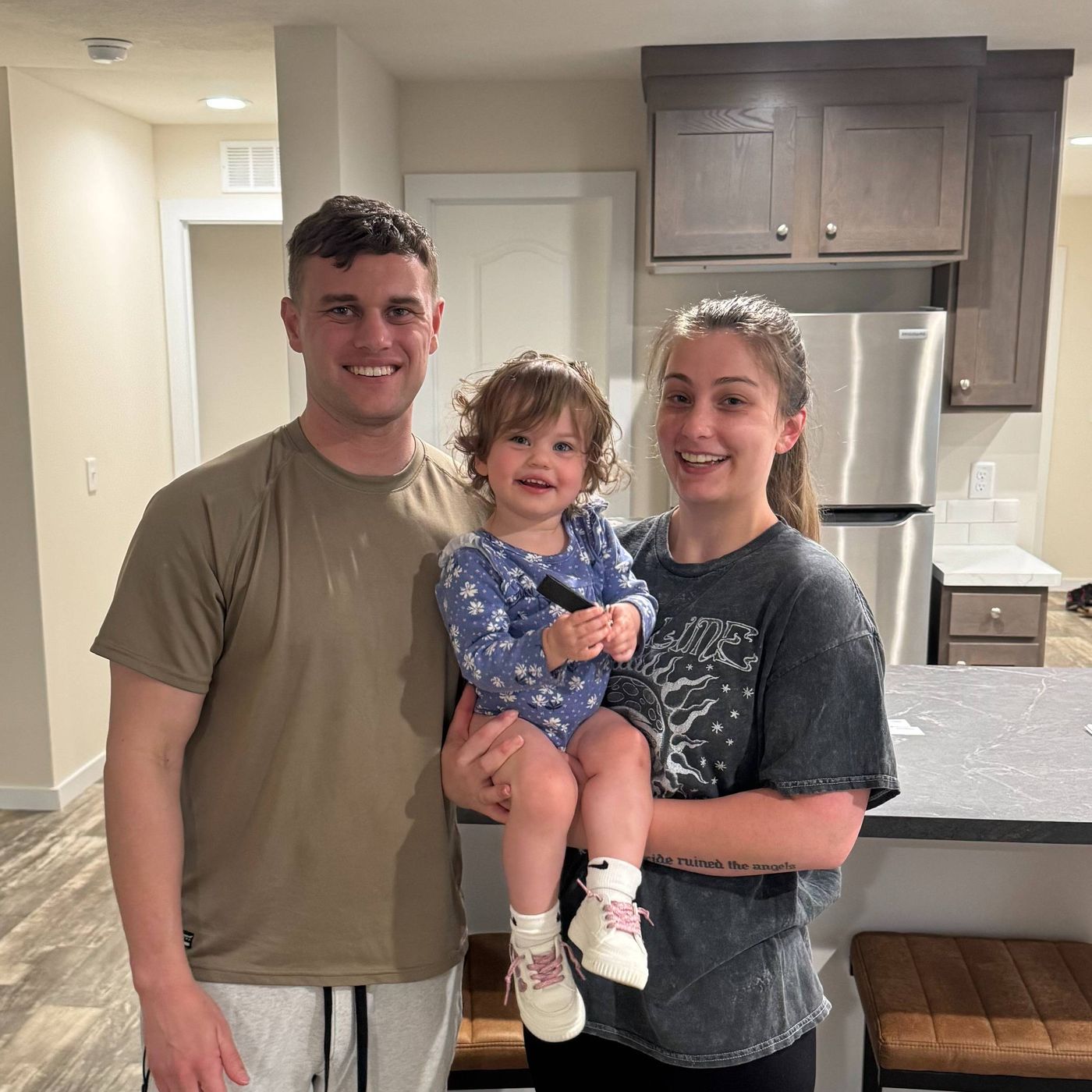 Jack N. welcome home image