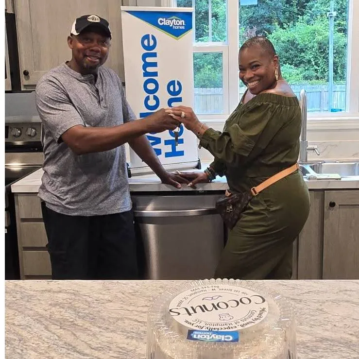 STANLEY W. welcome home image