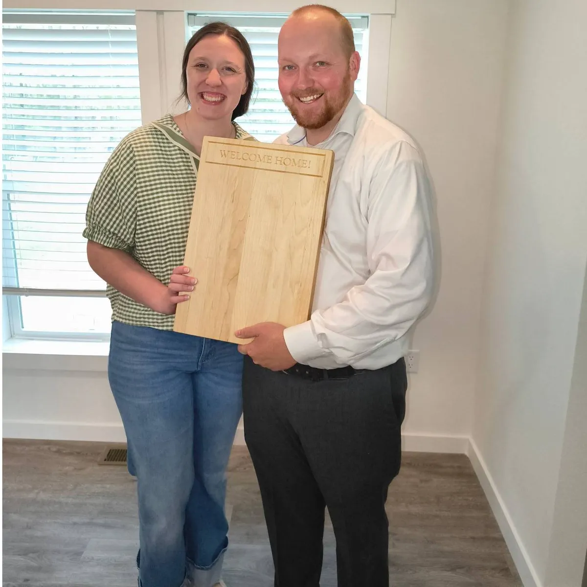 TAYLOR S. welcome home image