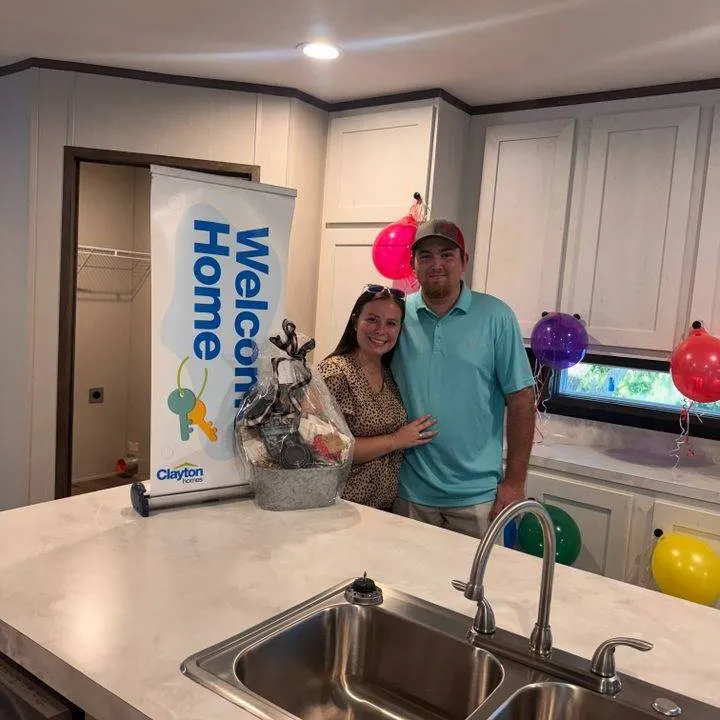 HAYDEN C. welcome home image