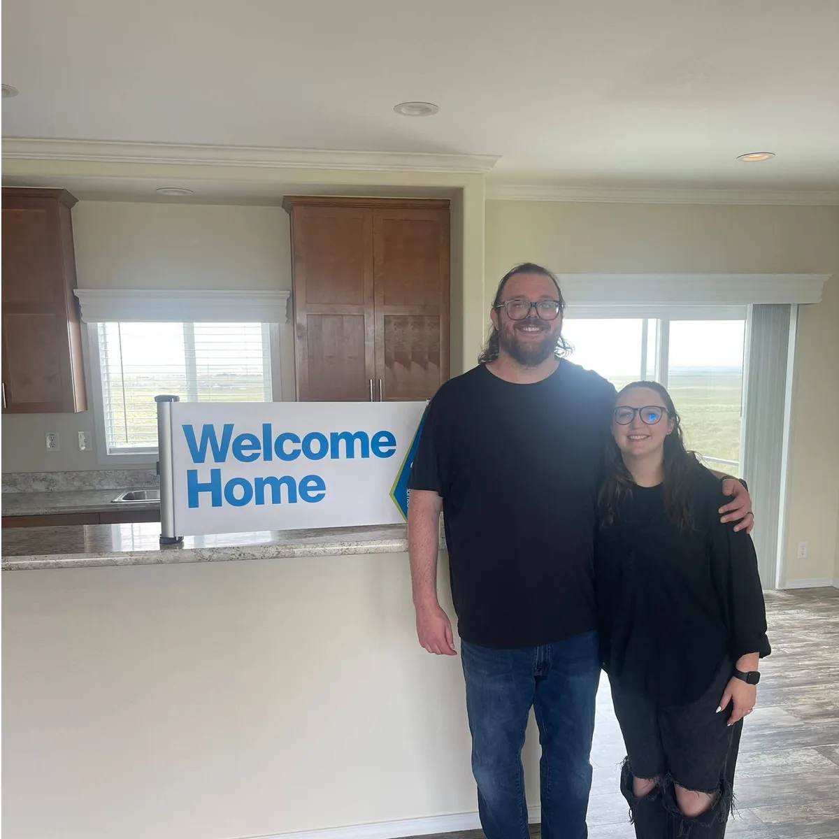 Stephen A. welcome home image