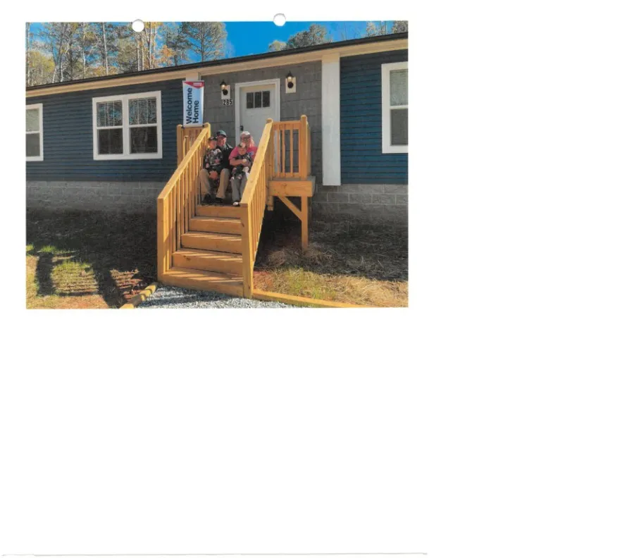 Home Freedom Homes of Troutman