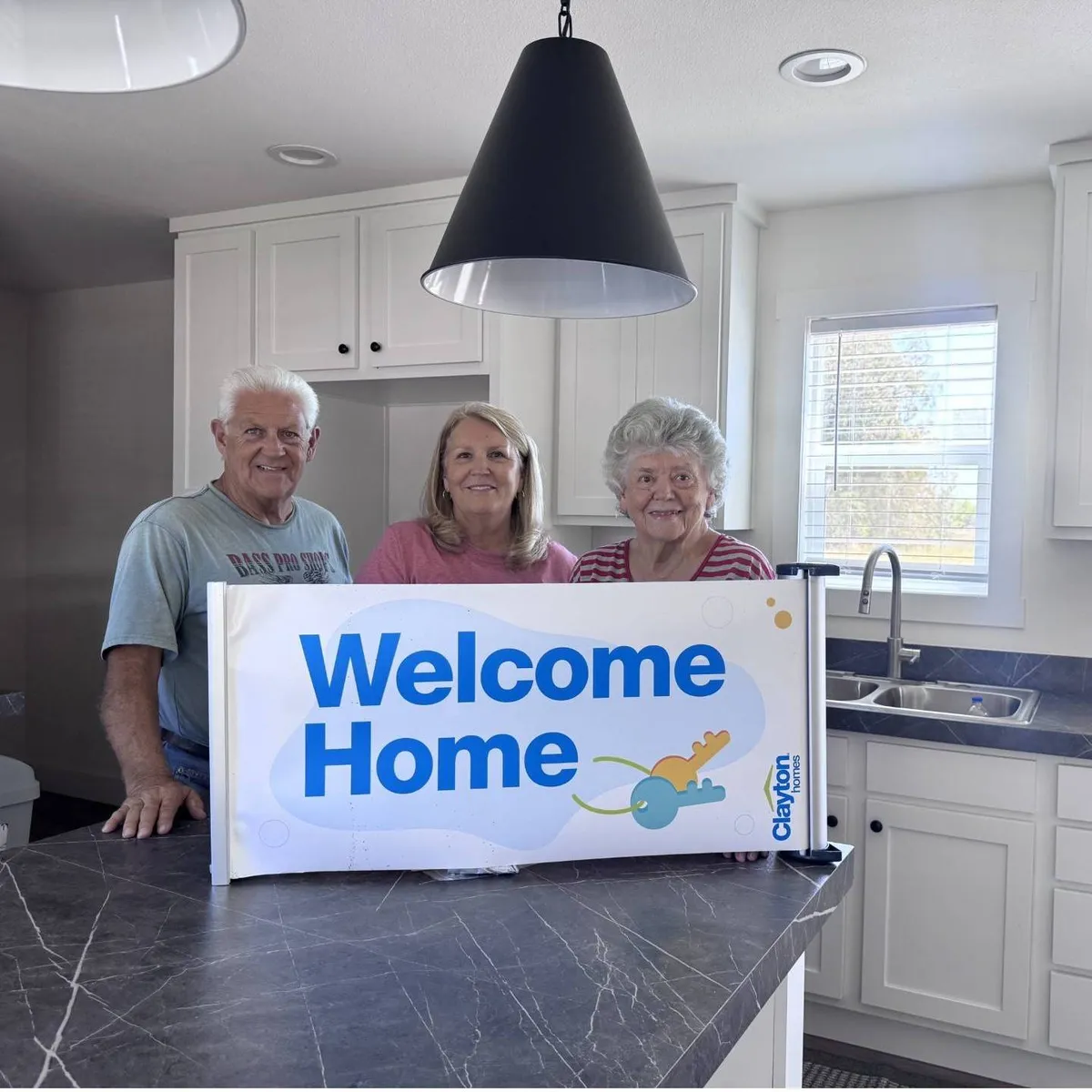 CHARLCIE S. welcome home image