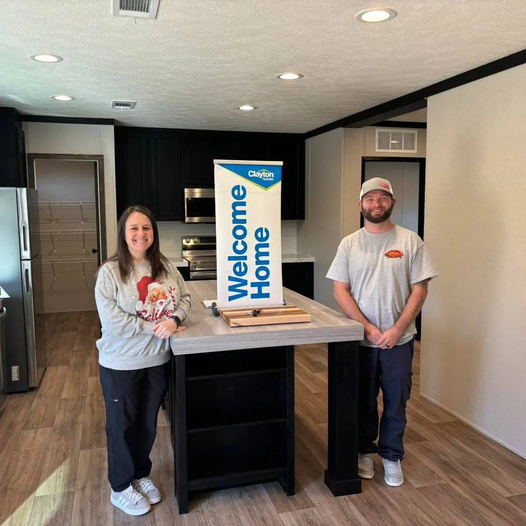 BRITTIN TAELOR H. welcome home image