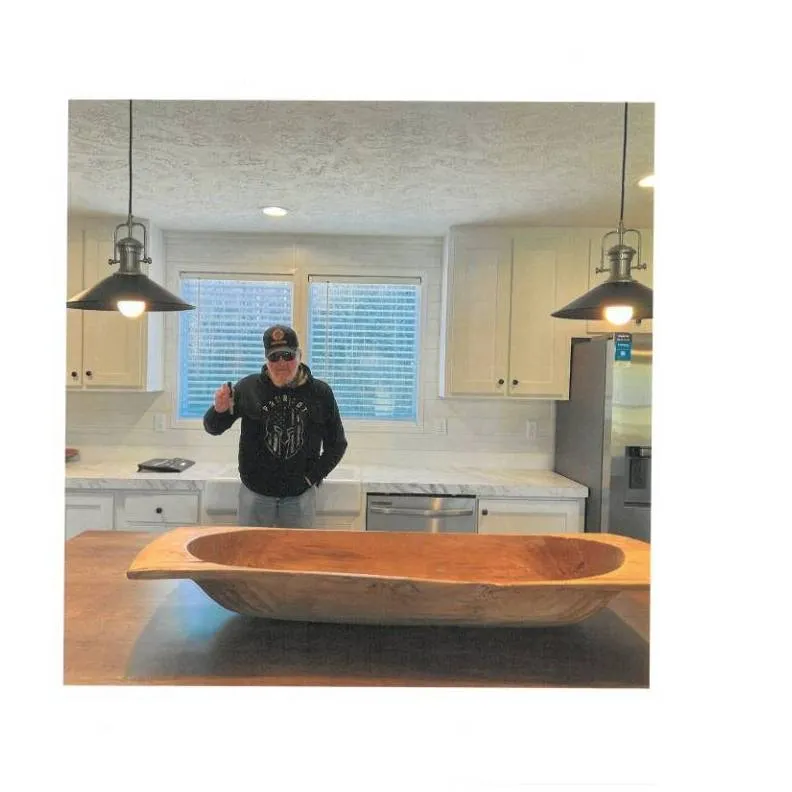 CODY L. welcome home image