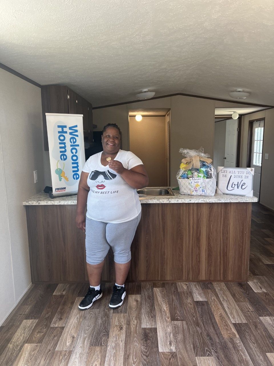 Home Freedom Homes of Gonzales