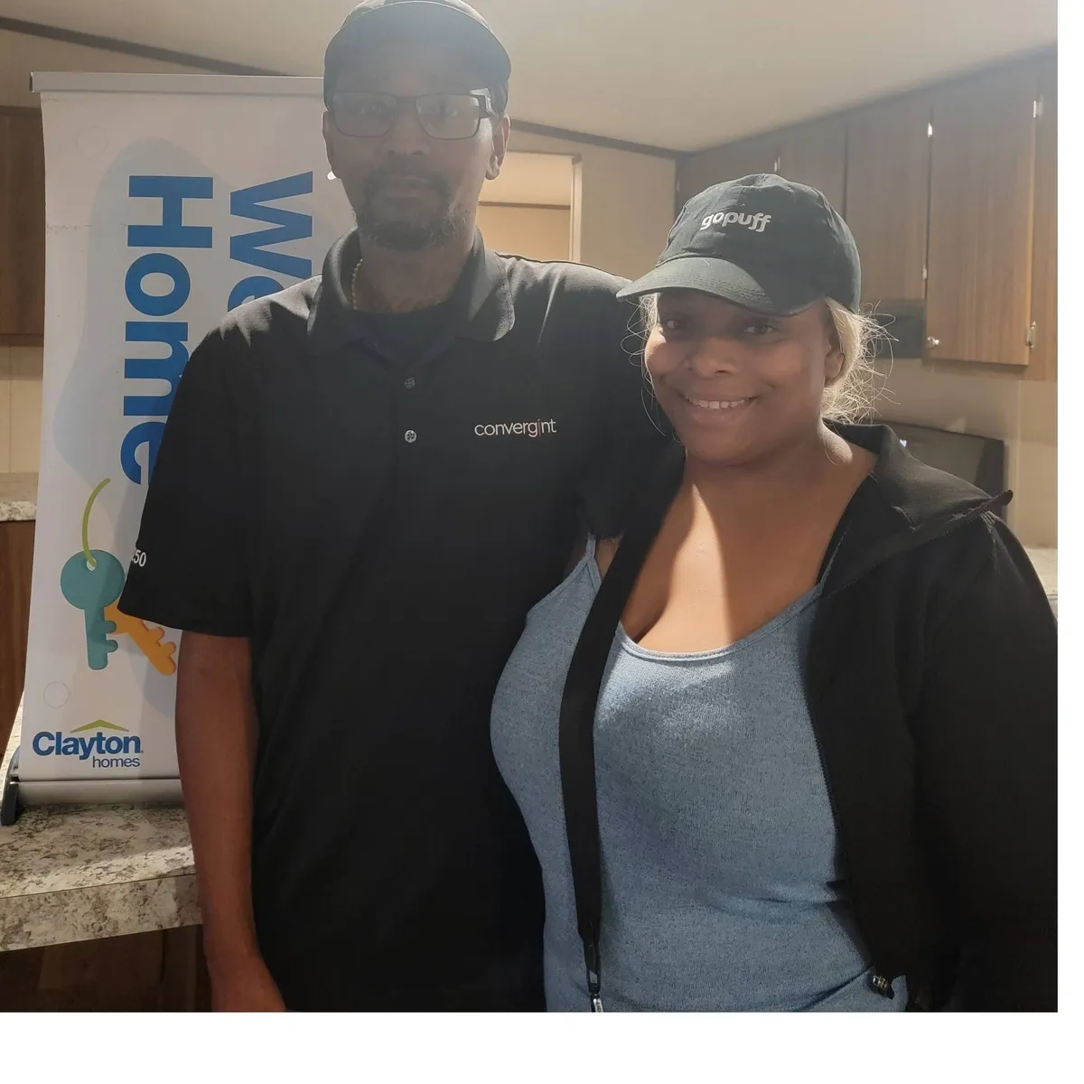 WILLIE N. welcome home image