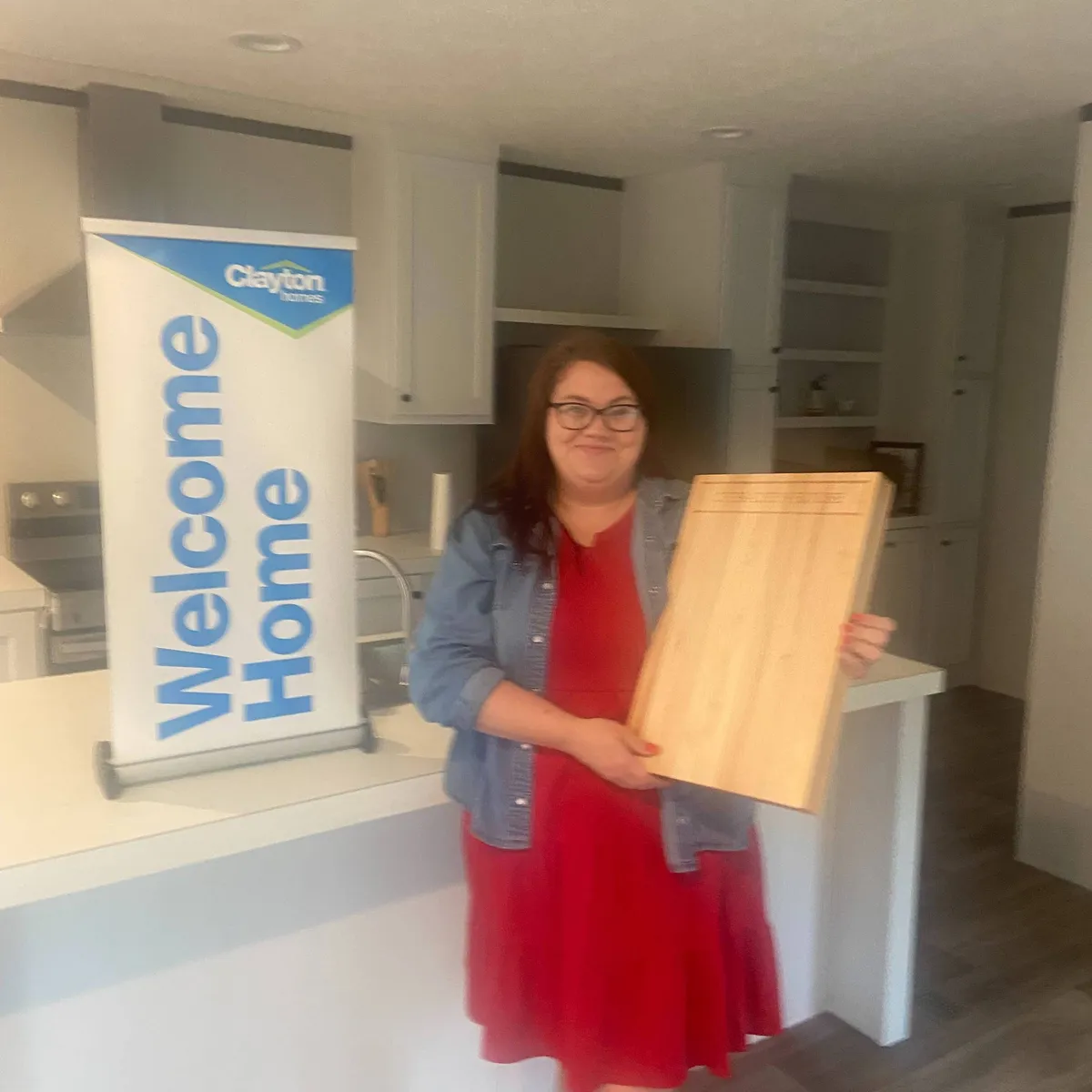 CHESALEE H. welcome home image