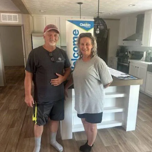 JEFFREY A. welcome home image