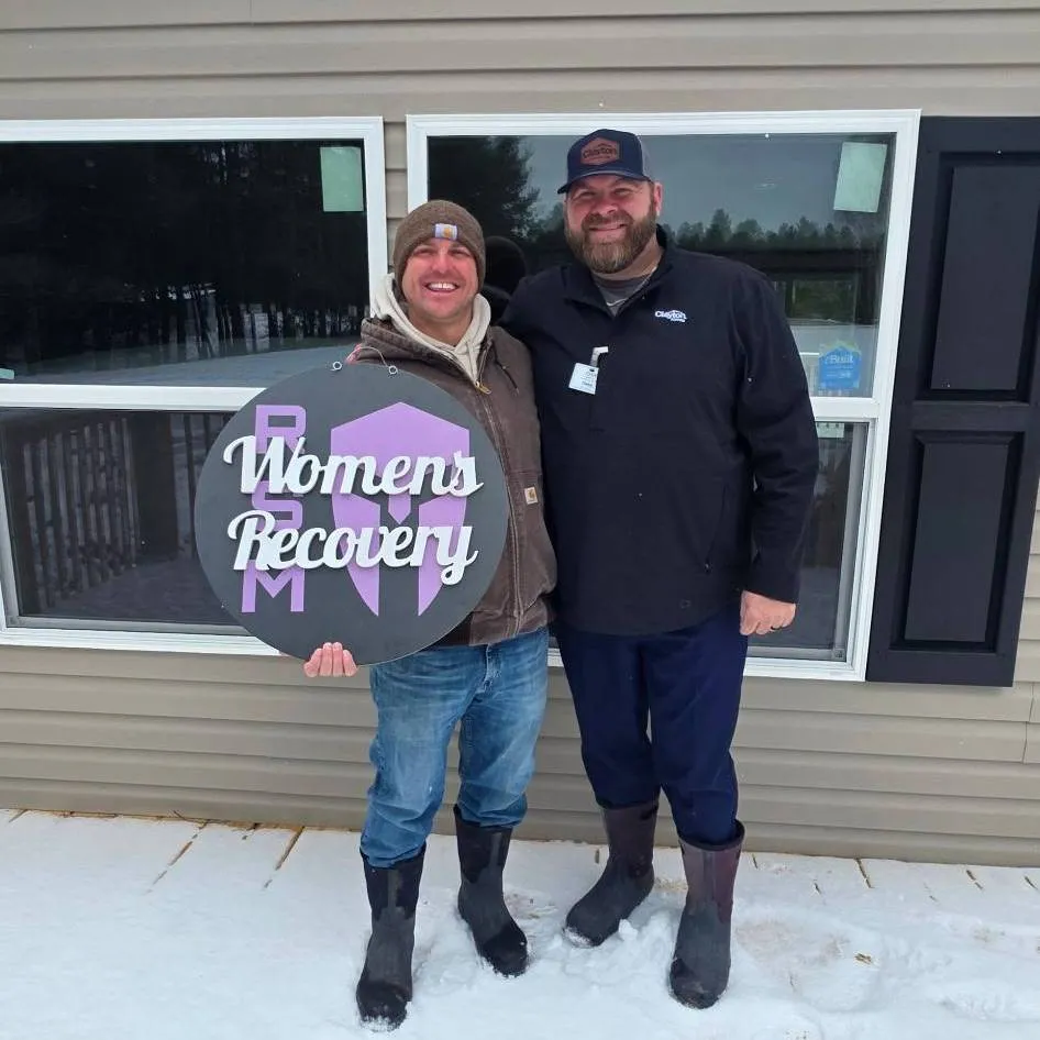 RECOVERY SOLDIERS M. welcome home image