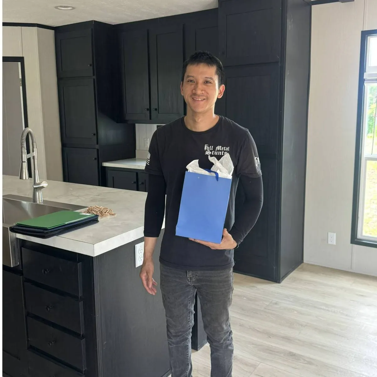 ANH H. welcome home image