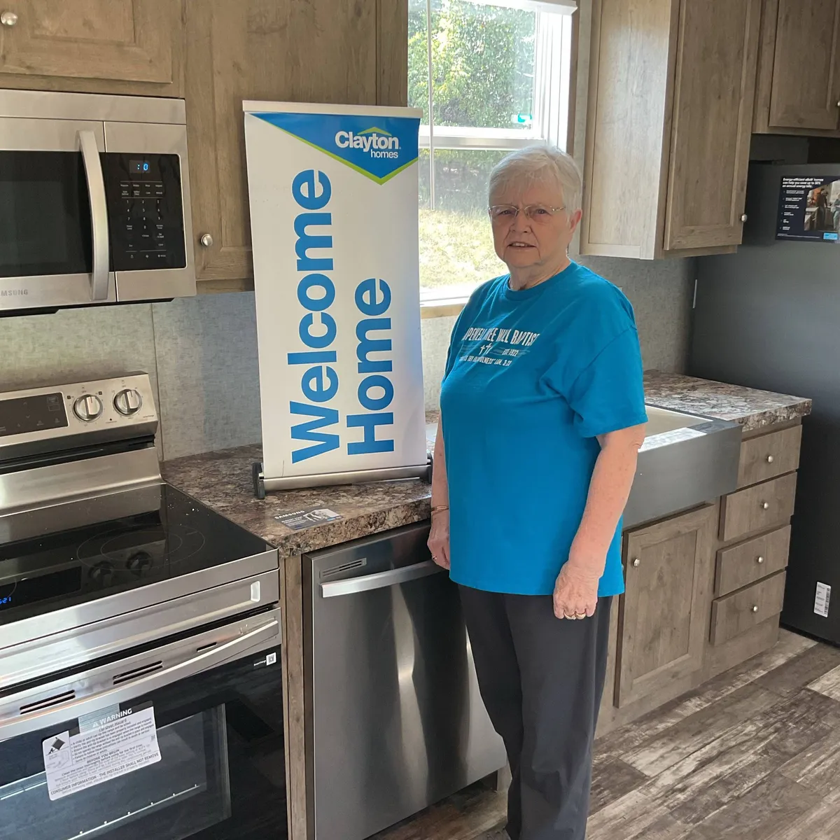 JUDY D GREER R. welcome home image