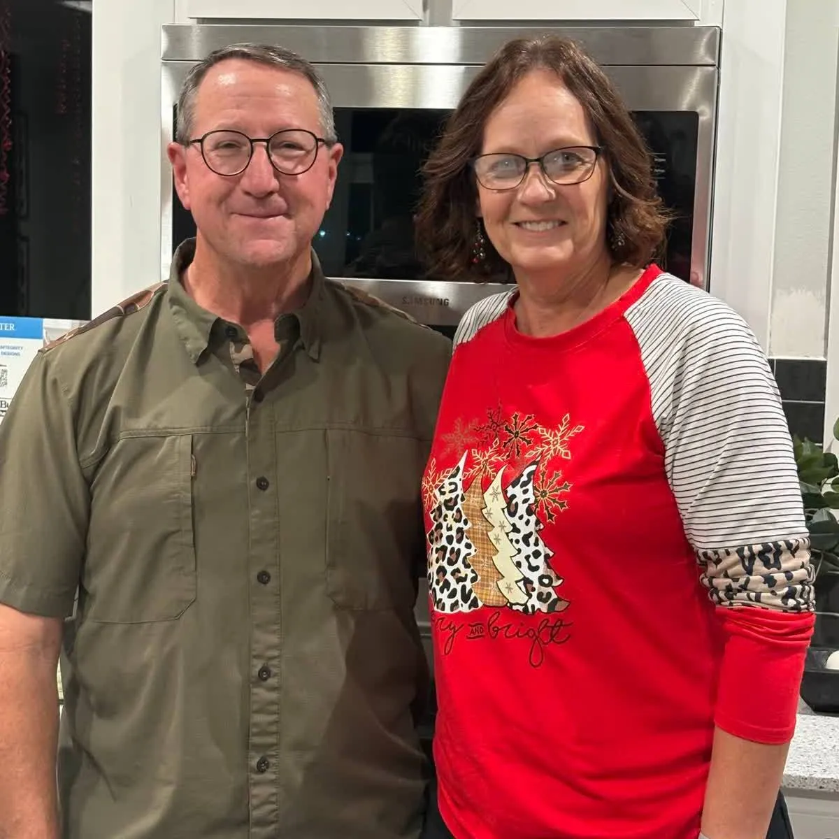 EDWARD B. welcome home image